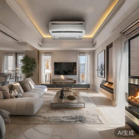 别墅装修不用中央空调,真的好吗?-800家电修典