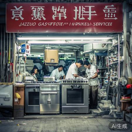 焦作燃气灶维修服务,专业解决各类维修难题-800家电修典