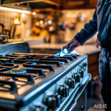 焦作燃气灶维修服务,专业解决各类维修难题-800家电修典