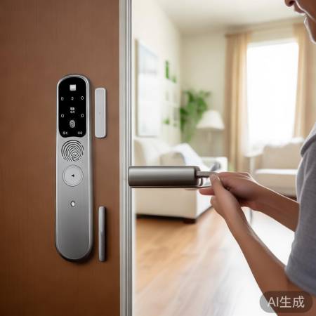 手柄指纹锁语音设置教程:轻松操作,安全便捷-800家电修典