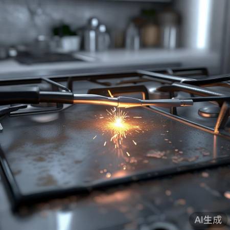 燃气灶电针放电问题自查及处理指南-800家电修典