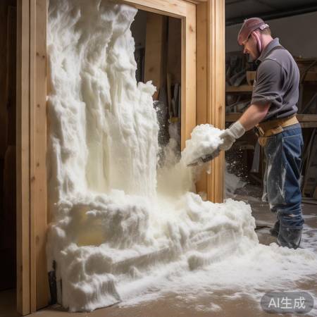 装修防盗门安装常见问题:门与墙缝隙处理方法-800家电修典