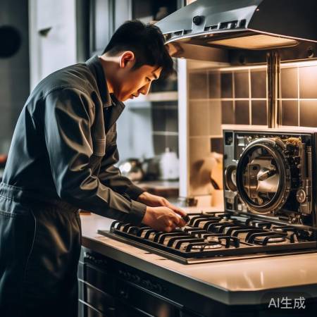 中山燃气灶双灶维修服务,快速上门解决故障-800家电修典