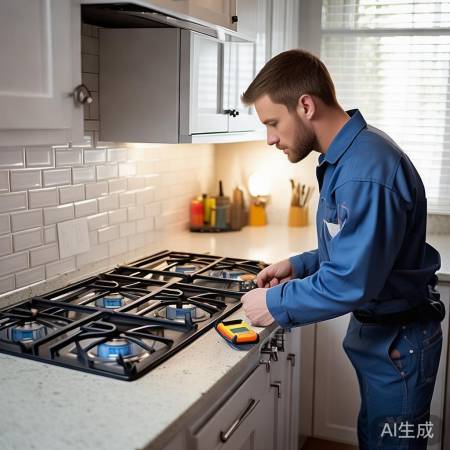 中山燃气灶双灶维修服务,快速上门解决故障-800家电修典