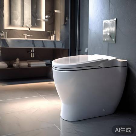 Toto智能马桶半智能:舒适体验与科技生活的完美融合-800家电修典