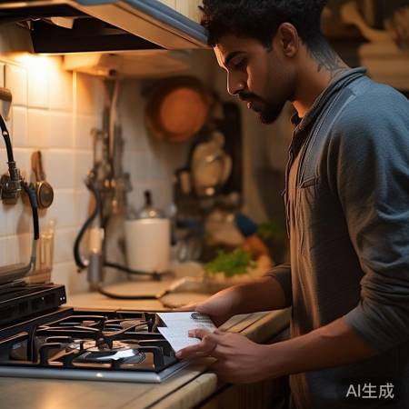 奥科斯燃气灶问题排查：气源、开