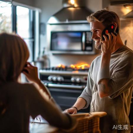 奥科斯客服，灶具故障速解决！