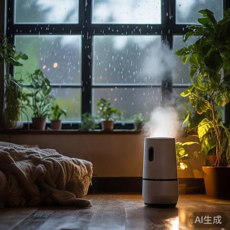 下雨天如何正确开启海豚空调?实用指南-800家电修典