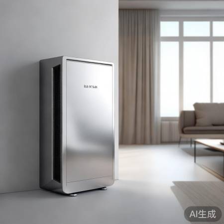 简约大气，海信科龙空调，空间适