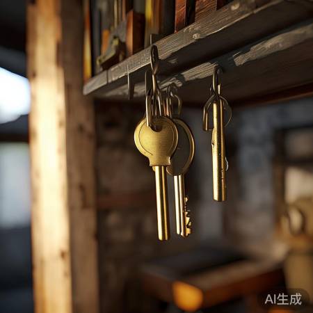 防盗门没钥匙怎么办?紧急解锁技巧大揭秘-800家电修典