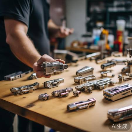 防盗门没钥匙怎么办?紧急解锁技巧大揭秘-800家电修典