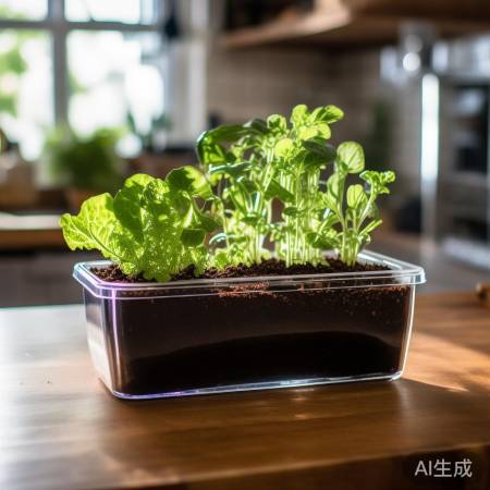 明星秘籍大公开:揭秘冰箱里的绿色种植新潮流-800家电修典