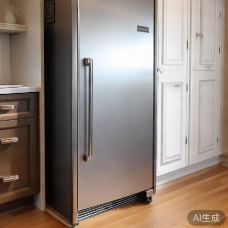 嵌入式冰箱安装要点：尺寸匹配，