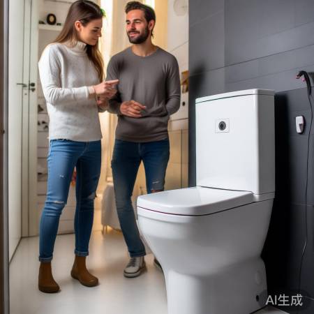 轻智能马桶安装插座必要性探讨-800家电修典