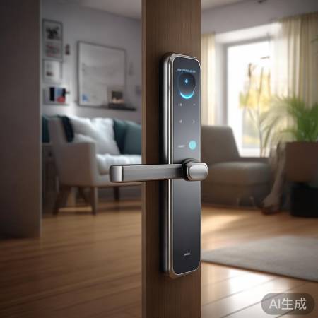 指纹解锁+多方式保障，安全智能