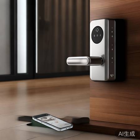 智能锁，远程开锁，临时密码，访