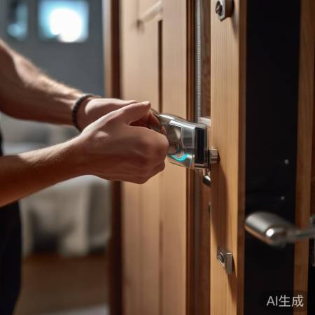 智能锁安装步骤详解:轻松上手,安全入住-800家电修典