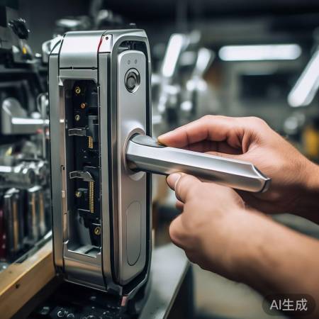 智能锁安装步骤详解:轻松上手,安全入住-800家电修典