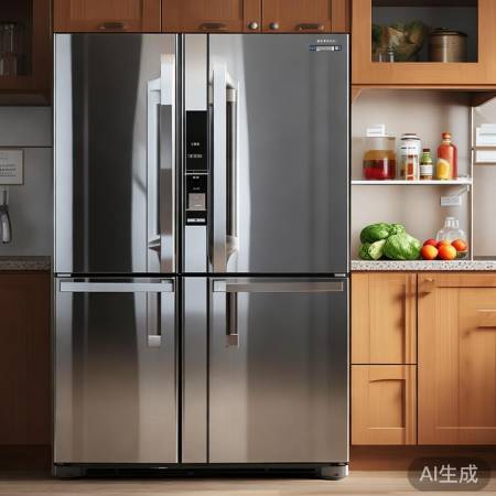 双人冰箱，中等人家庭必备