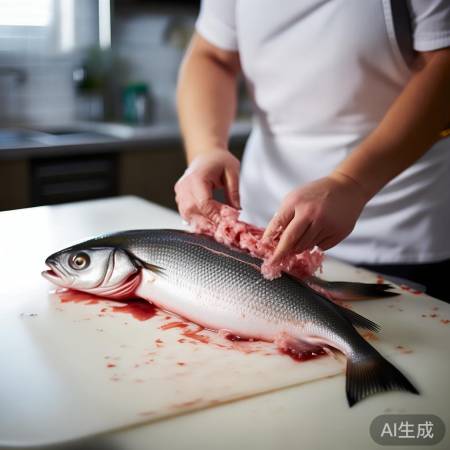 鲜鱼冷冻储藏的最佳方法:直接放冰箱可行吗?-800家电修典