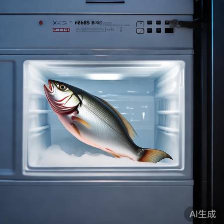 鲜鱼冷冻储藏的最佳方法:直接放冰箱可行吗?-800家电修典