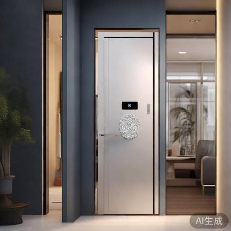 2023热门防盗门双门款式推荐,提升家居安全与美观-800家电修典