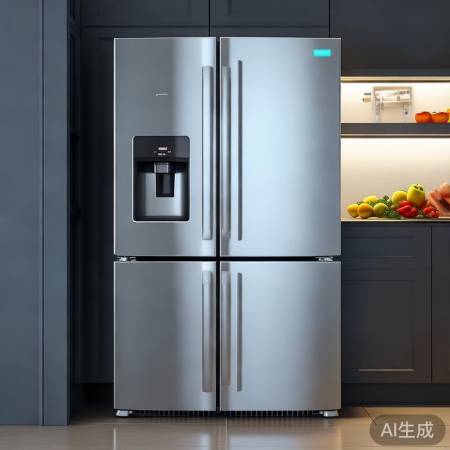 银都四开门冰箱尺寸详解:实用对比与选购指南-800家电修典
