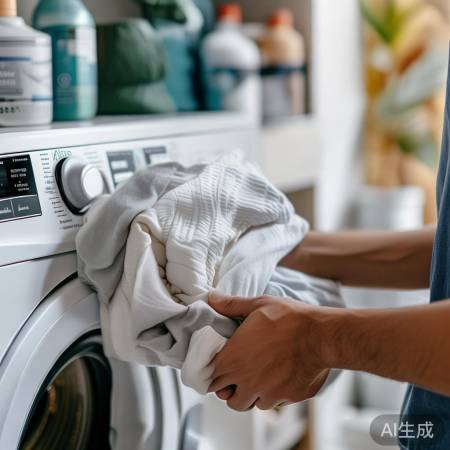 生活阳台洗衣机放置与洗涤攻略-800家电修典