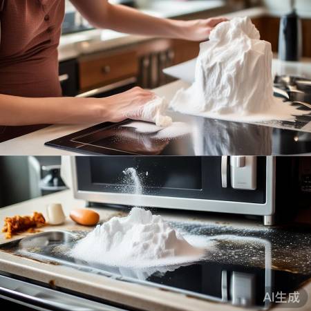 小苏打粉清洁油烟机效果怎么样?家庭清洁新选择-800家电修典