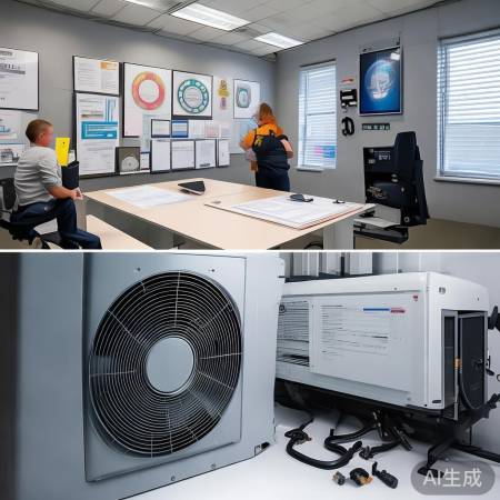 空气能热泵选专业，资质产品售后