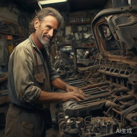 师傅经验口碑佳