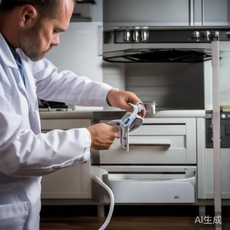 集成灶翻版操作指南:轻松解决打不开问题-800家电修典