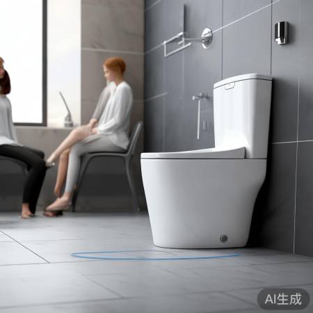 智能马桶，身高适应，40-45