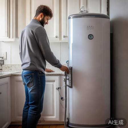 热水器注水小窍门:如何判断热水器是否注满水-800家电修典