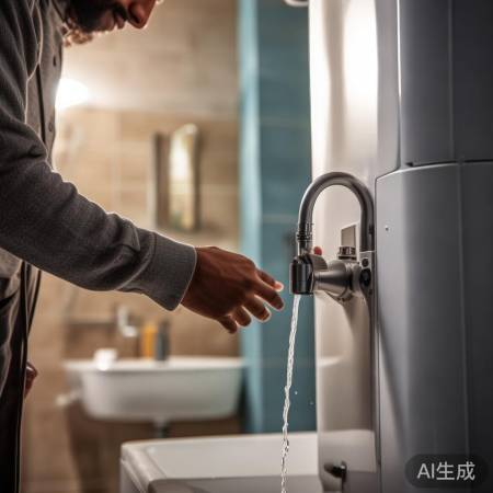 热水器注水小窍门:如何判断热水器是否注满水-800家电修典