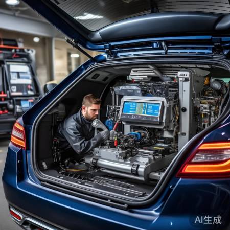 汽车保险柜修复机:专业工具,安全无忧-800家电修典