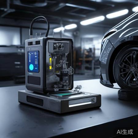 汽车保险柜修复机:专业工具,安全无忧-800家电修典