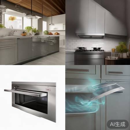 屋顶油烟轻松吸除,油烟机选购攻略-800家电修典