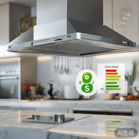 屋顶油烟轻松吸除,油烟机选购攻略-800家电修典