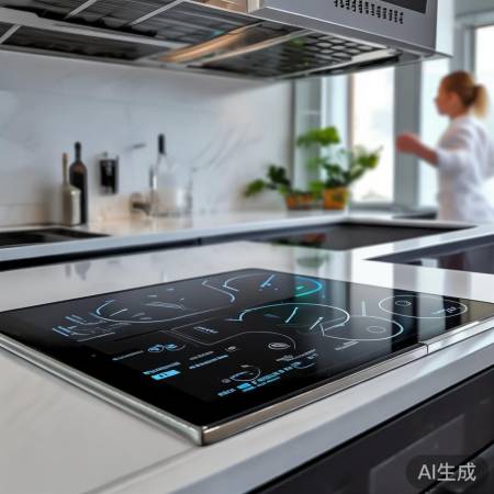 智能集成灶远程重启更便捷