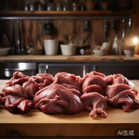 鸡内脏保存小窍门分享