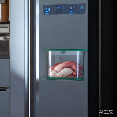 冷藏温度26度，鸡内脏保质期长