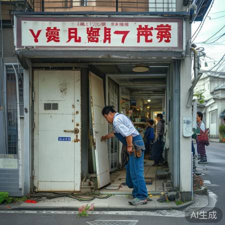 沙湾小区专业防盗门维修电话速查-800家电修典