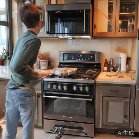 油烟机平板油烟机拆卸步骤详解-800家电修典