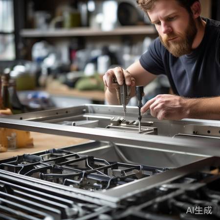 油烟机平板油烟机拆卸步骤详解-800家电修典