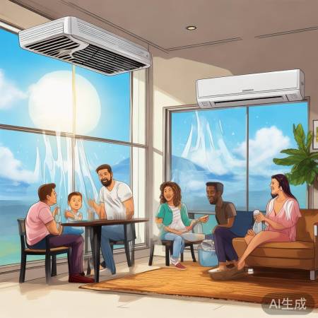 中央空调与分体空调:全面对比解析-800家电修典