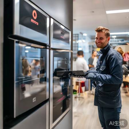 康佳集成灶价格亲民,性价比高,值得购买-800家电修典