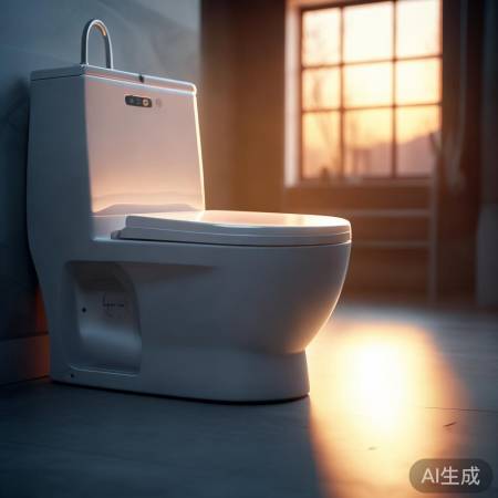 智能马桶坐垫感应进水:体验未来家居生活新方式-800家电修典