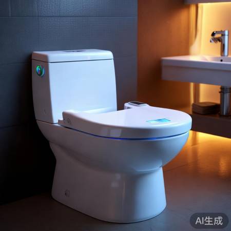 智能马桶坐垫感应进水:体验未来家居生活新方式-800家电修典