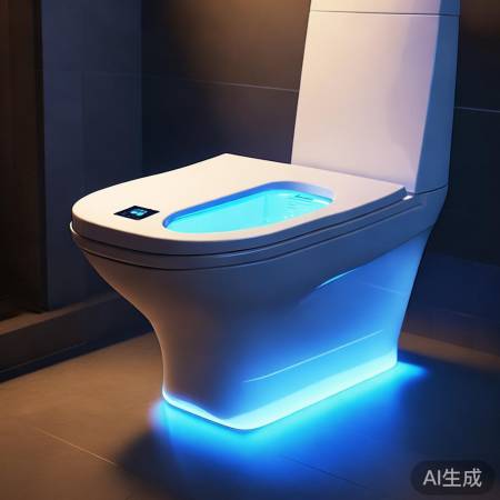 智能马桶坐垫感应进水:体验未来家居生活新方式-800家电修典